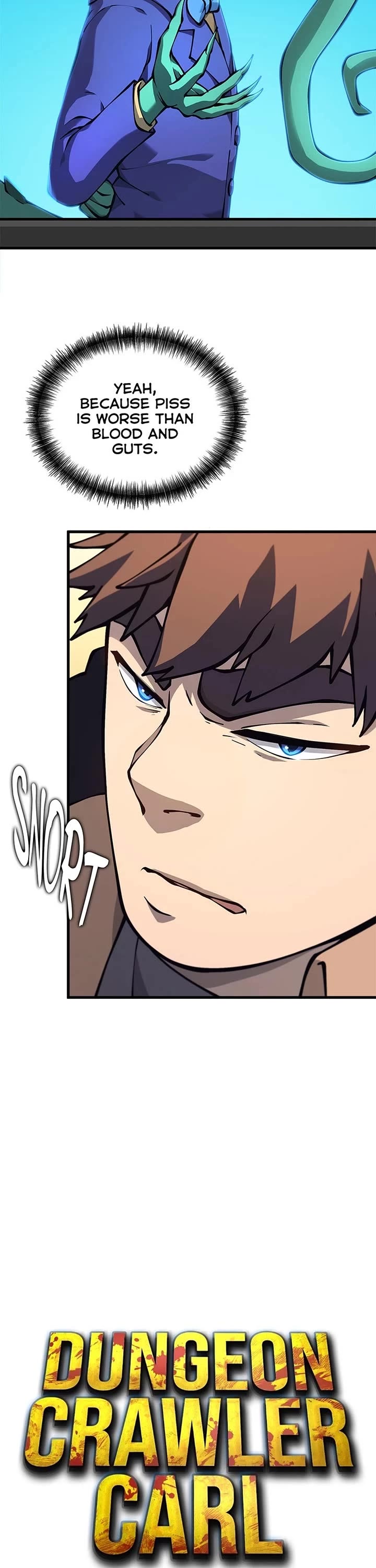 Dungeon Crawler Carl Chapter 44 page 18 - Chapter 44: (S2) Episode 44
