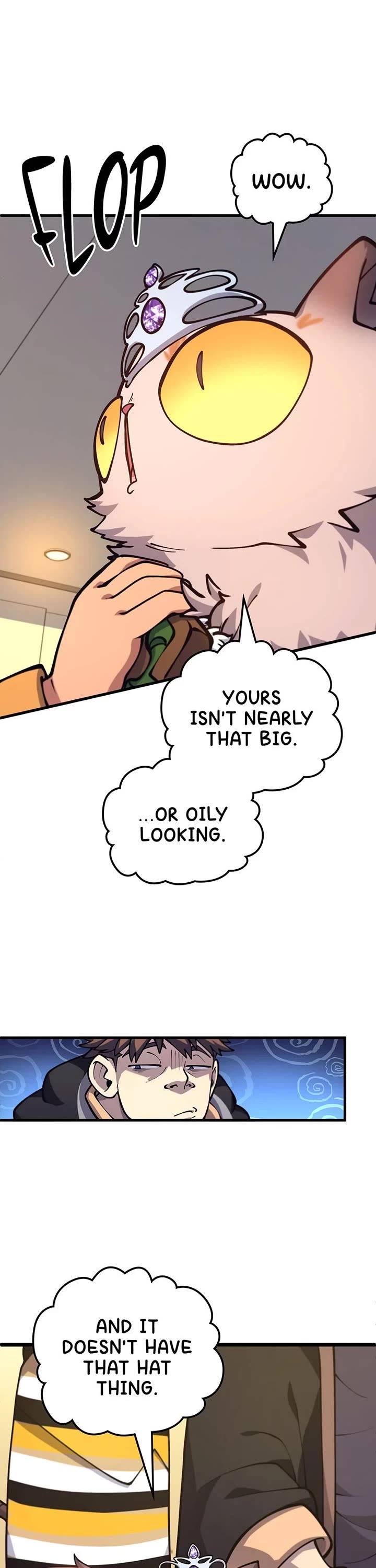 Dungeon Crawler Carl Chapter 44 page 2 - Chapter 44: (S2) Episode 44