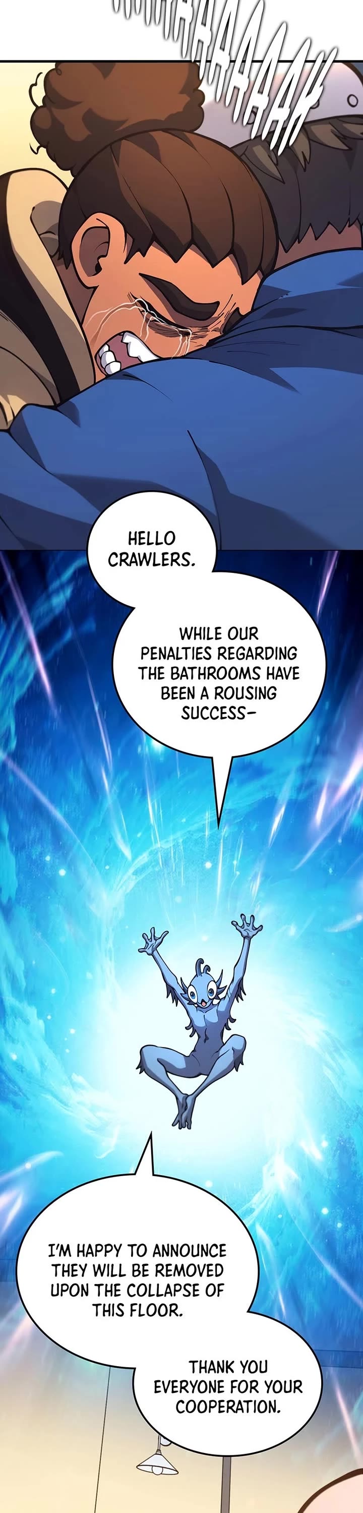 Dungeon Crawler Carl Chapter 44 page 21 - Chapter 44: (S2) Episode 44
