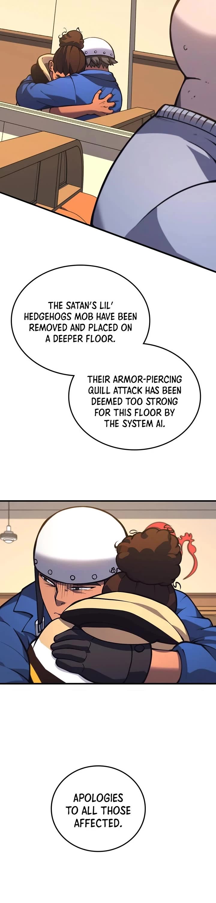 Dungeon Crawler Carl Chapter 44 page 22 - Chapter 44: (S2) Episode 44