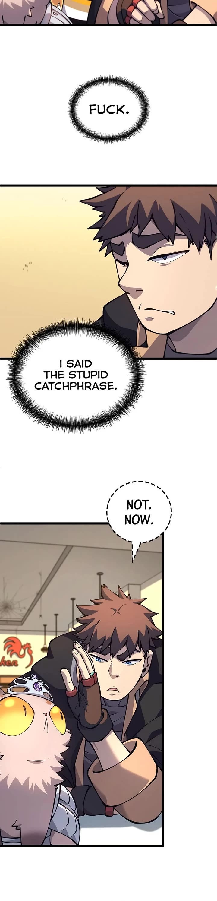 Dungeon Crawler Carl Chapter 44 page 4 - Chapter 44: (S2) Episode 44