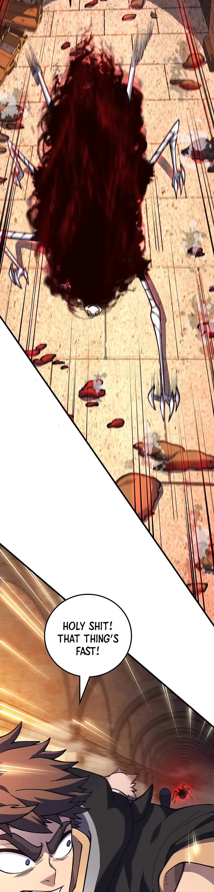 Dungeon Crawler Carl Chapter 45 page 29 - Chapter 45: (S2) Episode 45