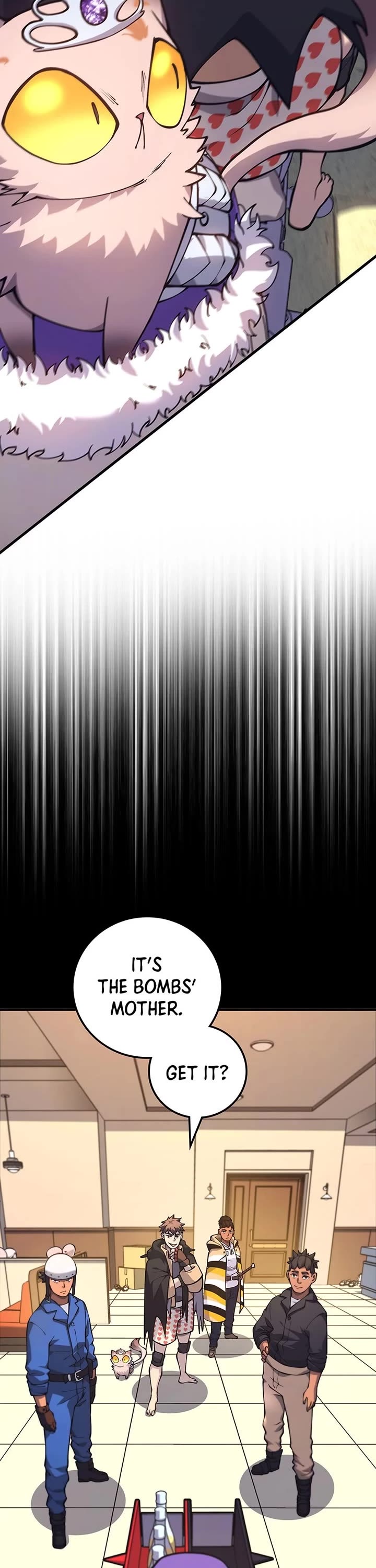 Dungeon Crawler Carl Chapter 45 page 32 - Chapter 45: (S2) Episode 45