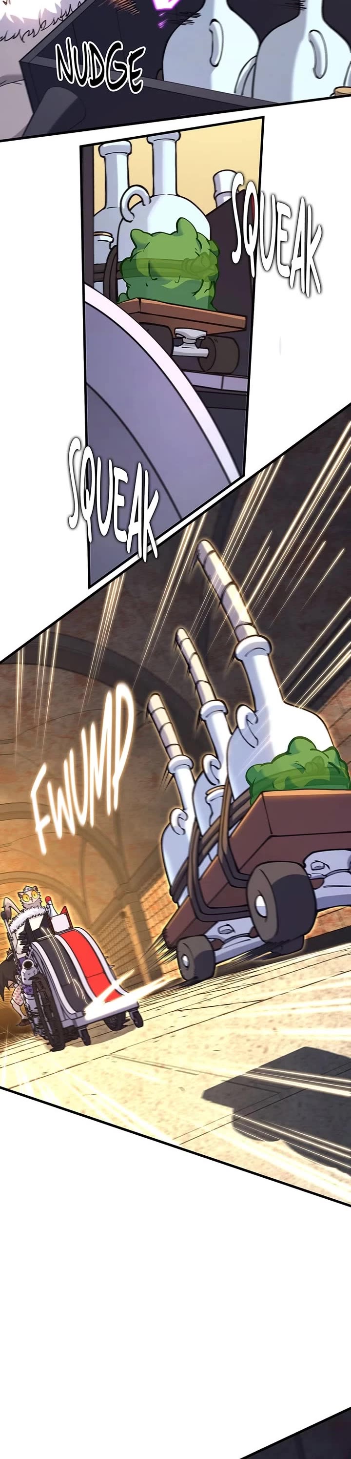 Dungeon Crawler Carl Chapter 45 page 35 - Chapter 45: (S2) Episode 45