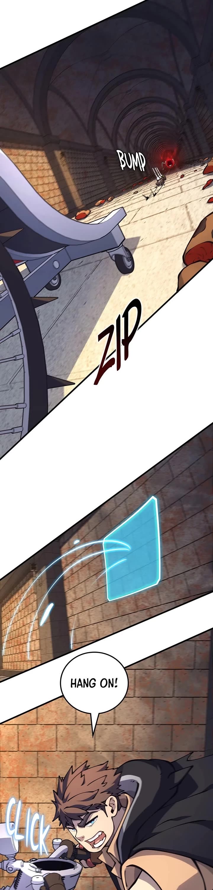 Dungeon Crawler Carl Chapter 45 page 36 - Chapter 45: (S2) Episode 45