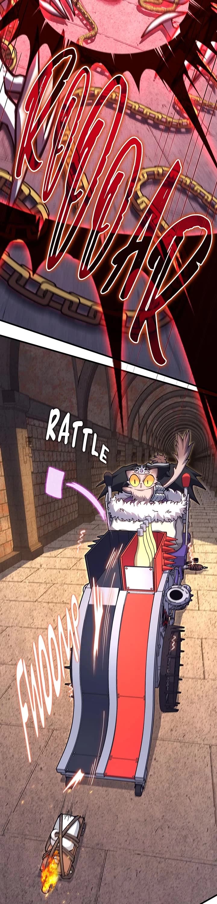 Dungeon Crawler Carl Chapter 46 page 13 - Chapter 46: (S2) Episode 46