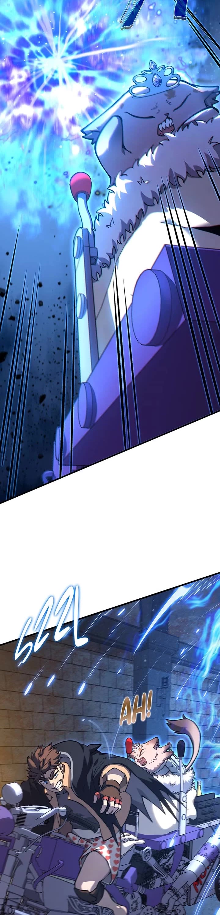 Dungeon Crawler Carl Chapter 46 page 15 - Chapter 46: (S2) Episode 46