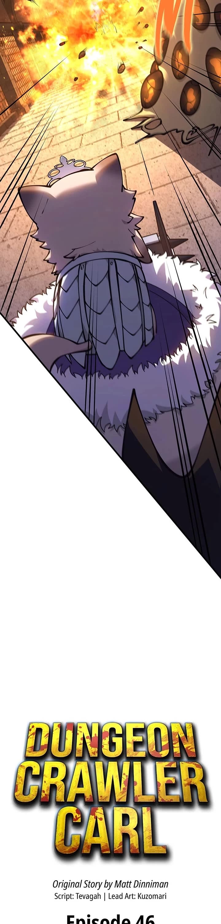 Dungeon Crawler Carl Chapter 46 page 3 - Chapter 46: (S2) Episode 46