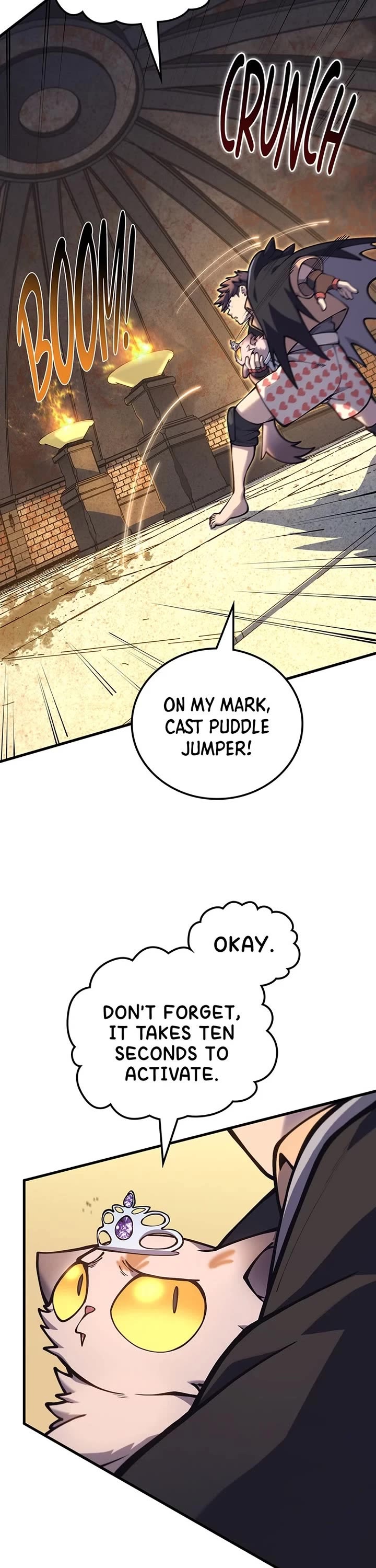 Dungeon Crawler Carl Chapter 46 page 31 - Chapter 46: (S2) Episode 46
