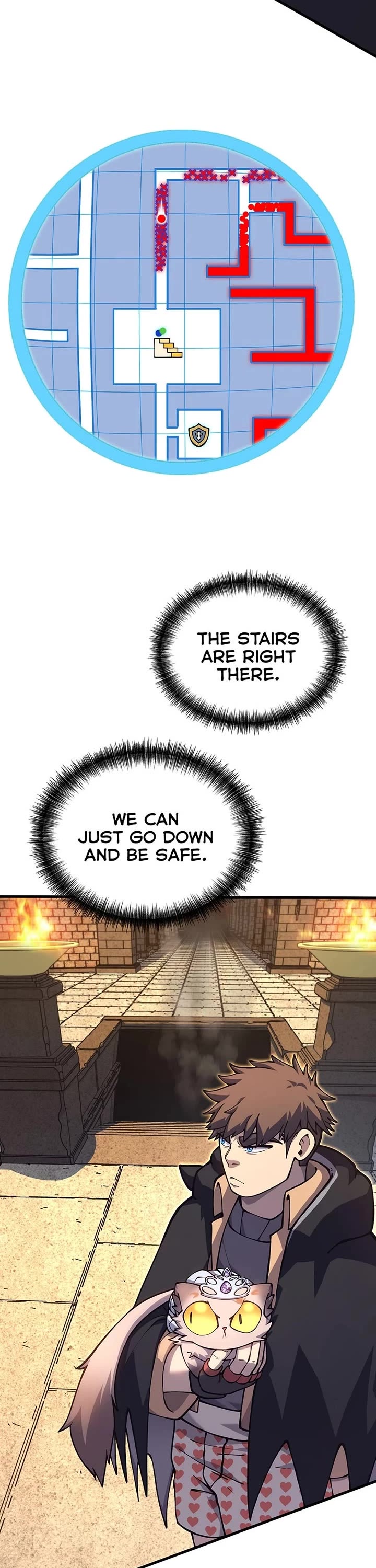 Dungeon Crawler Carl Chapter 46 page 32 - Chapter 46: (S2) Episode 46