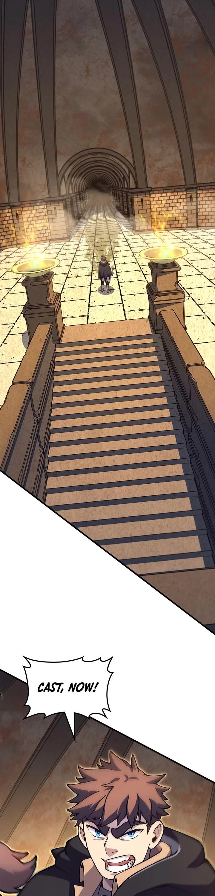Dungeon Crawler Carl Chapter 46 page 34 - Chapter 46: (S2) Episode 46