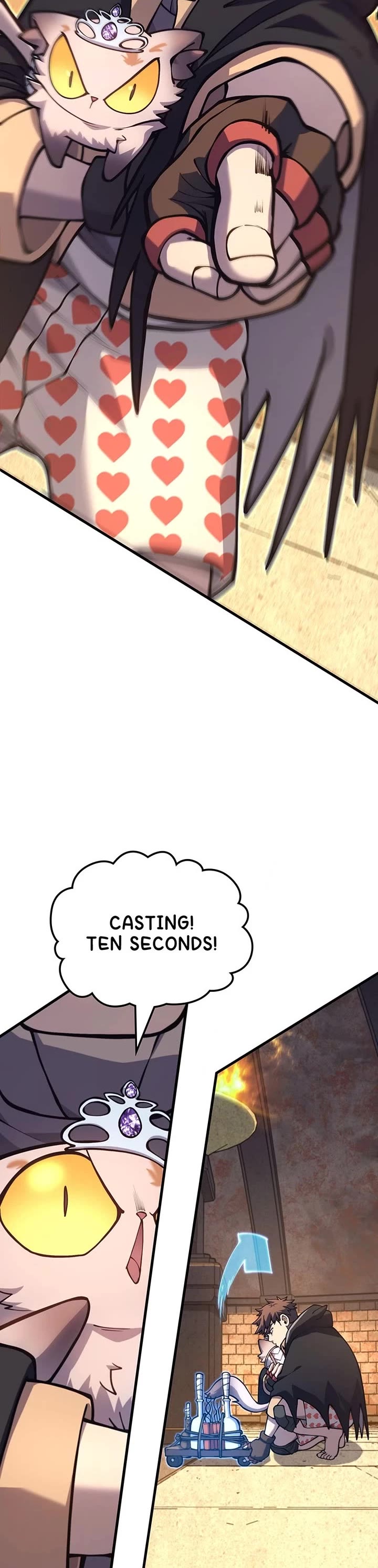 Dungeon Crawler Carl Chapter 46 page 35 - Chapter 46: (S2) Episode 46