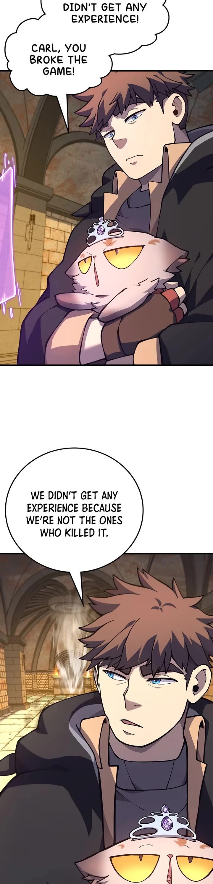 Dungeon Crawler Carl Chapter 46 page 50 - Chapter 46: (S2) Episode 46