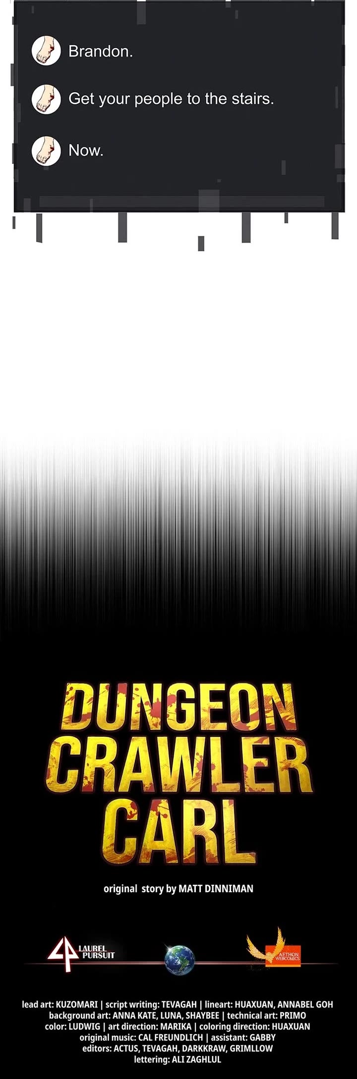 Dungeon Crawler Carl Chapter 46 page 54 - Chapter 46: (S2) Episode 46
