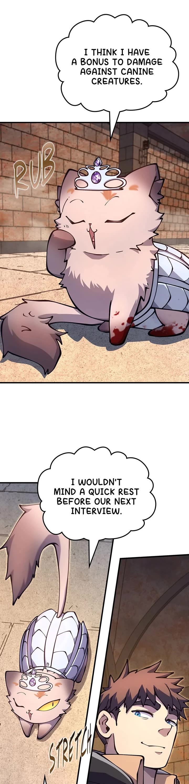 Dungeon Crawler Carl Chapter 47 page 29 - Chapter 47: (S2) Episode 47