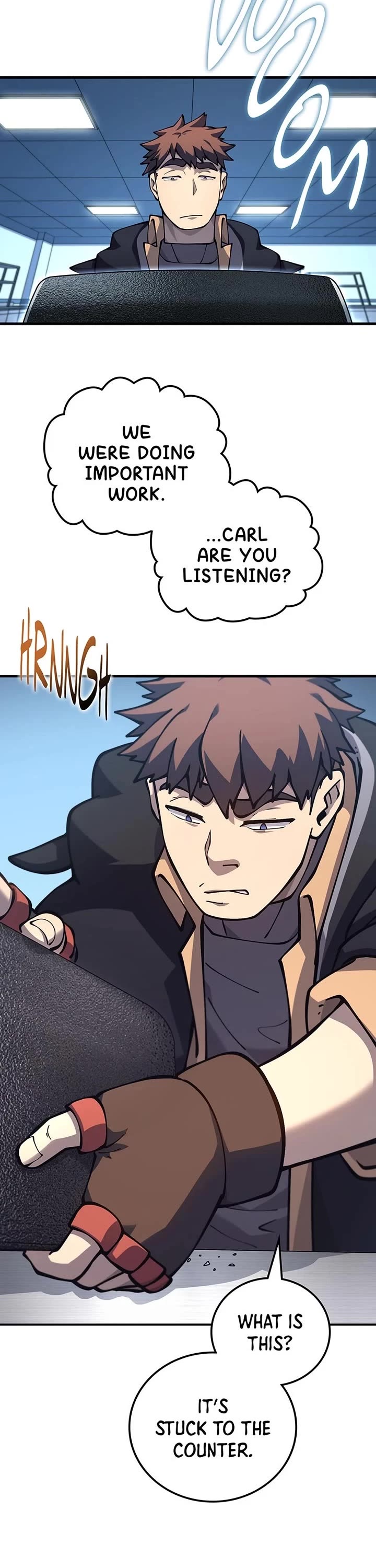 Dungeon Crawler Carl Chapter 47 page 32 - Chapter 47: (S2) Episode 47