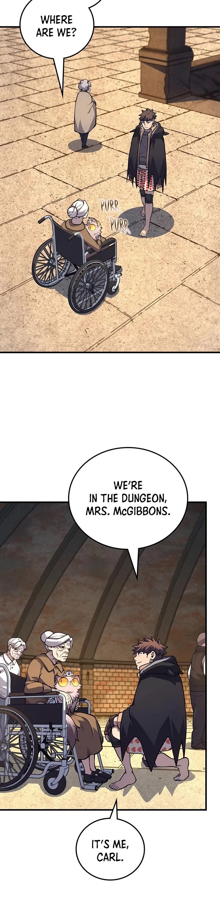 Dungeon Crawler Carl Chapter 47 page 8 - Chapter 47: (S2) Episode 47