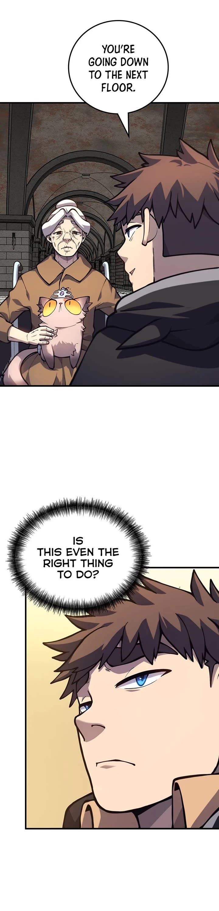 Dungeon Crawler Carl Chapter 47 page 9 - Chapter 47: (S2) Episode 47