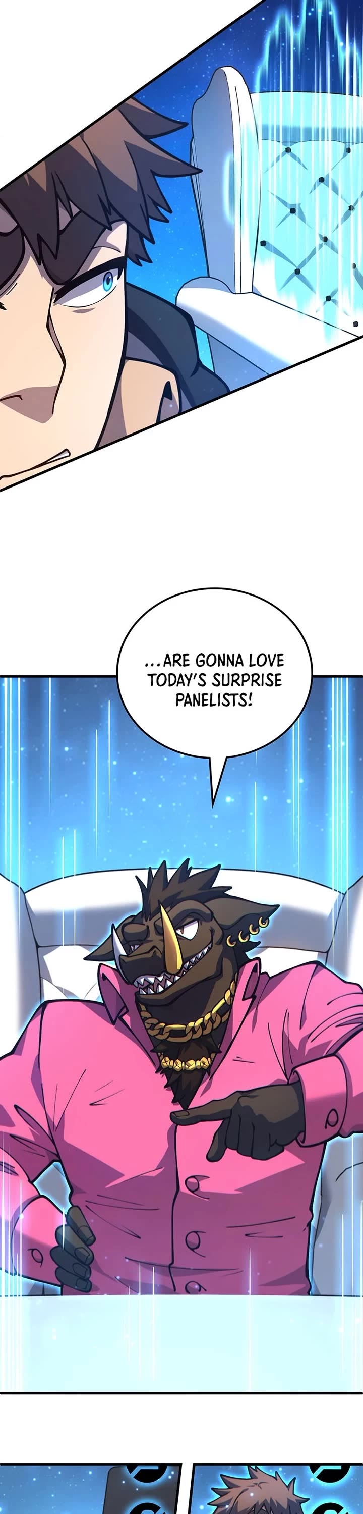 Dungeon Crawler Carl Chapter 48 page 11 - Chapter 48: (S2) Episode 48