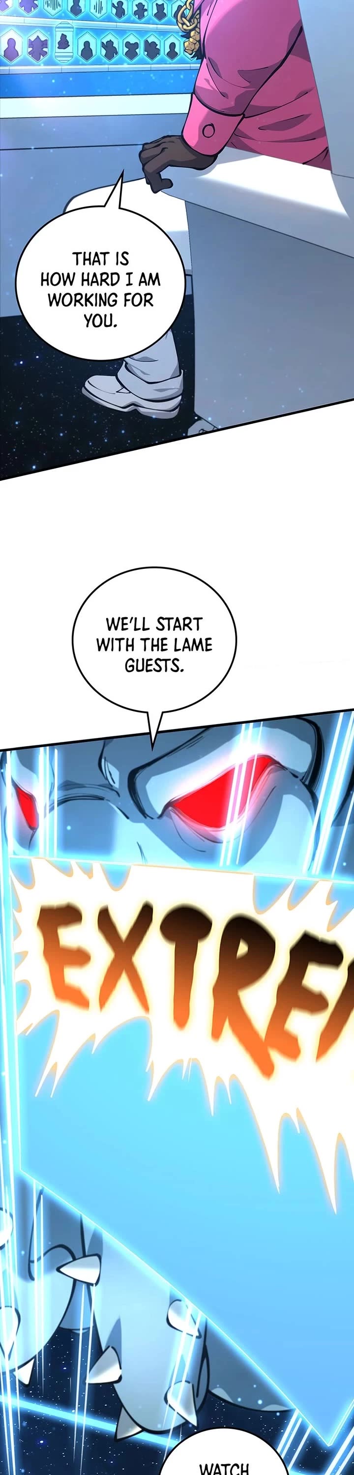 Dungeon Crawler Carl Chapter 48 page 17 - Chapter 48: (S2) Episode 48
