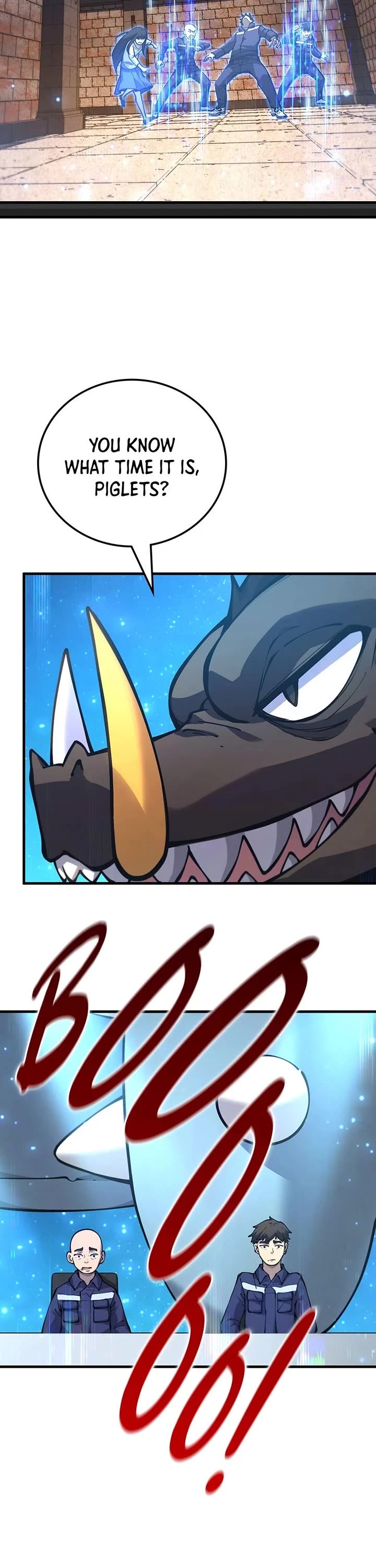 Dungeon Crawler Carl Chapter 48 page 22 - Chapter 48: (S2) Episode 48