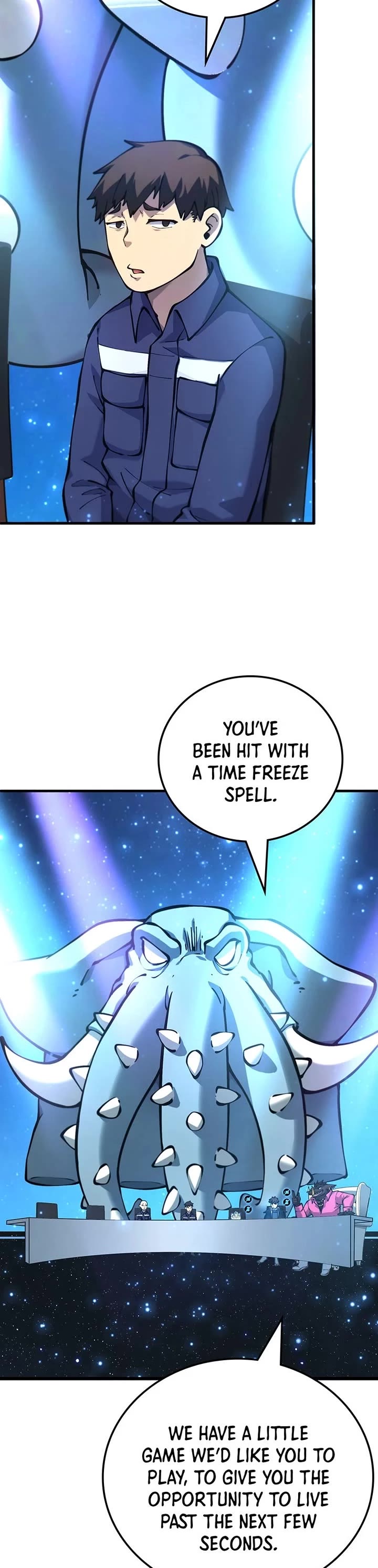 Dungeon Crawler Carl Chapter 48 page 24 - Chapter 48: (S2) Episode 48