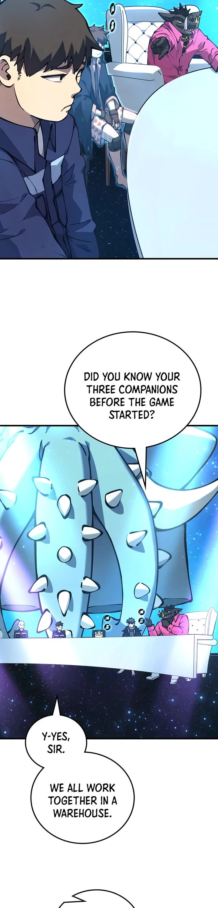 Dungeon Crawler Carl Chapter 48 page 26 - Chapter 48: (S2) Episode 48