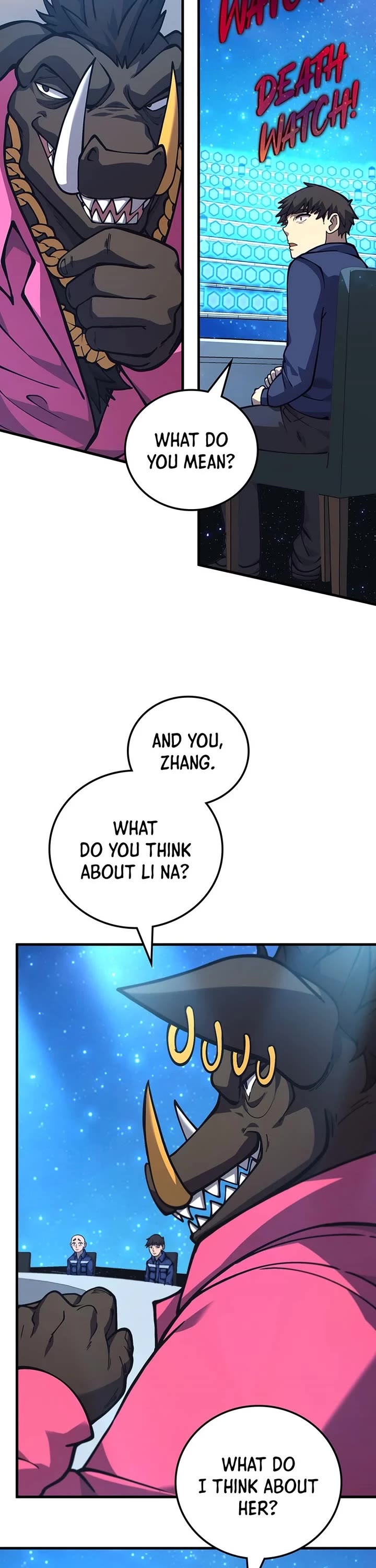 Dungeon Crawler Carl Chapter 48 page 28 - Chapter 48: (S2) Episode 48