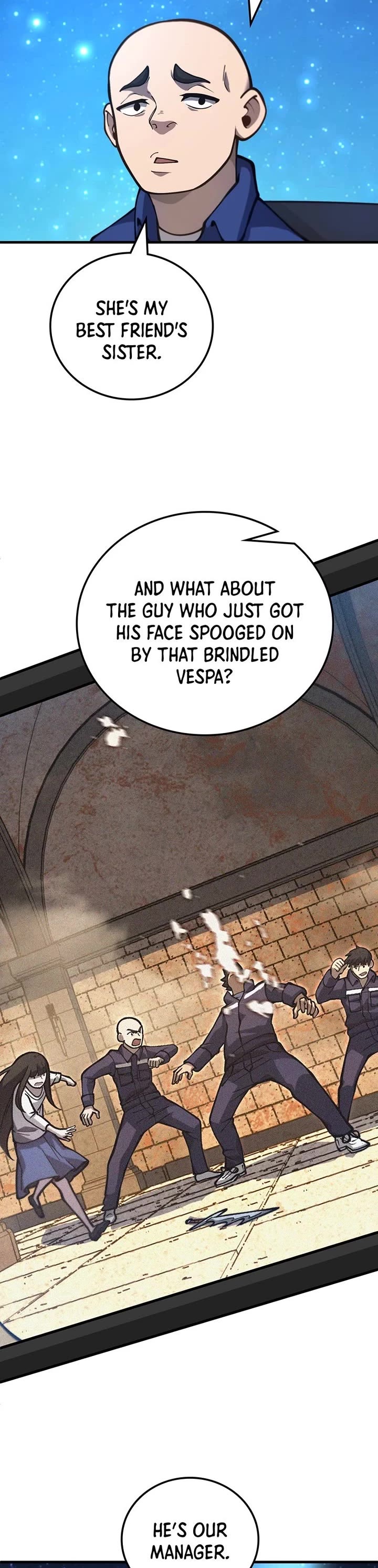 Dungeon Crawler Carl Chapter 48 page 29 - Chapter 48: (S2) Episode 48