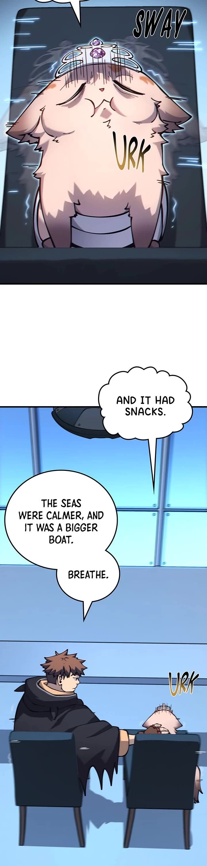 Dungeon Crawler Carl Chapter 48 page 3 - Chapter 48: (S2) Episode 48