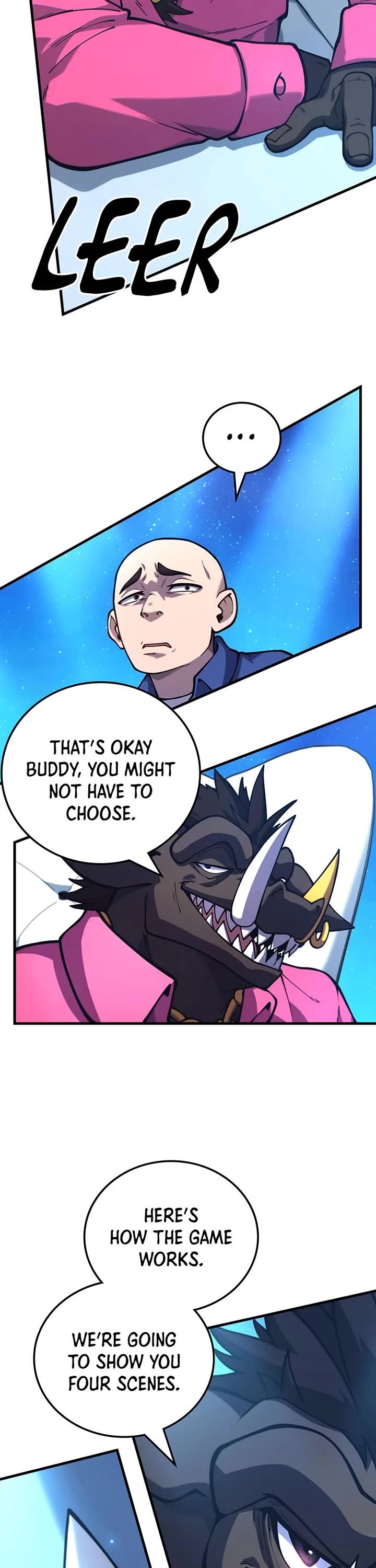 Dungeon Crawler Carl Chapter 48 page 31 - Chapter 48: (S2) Episode 48