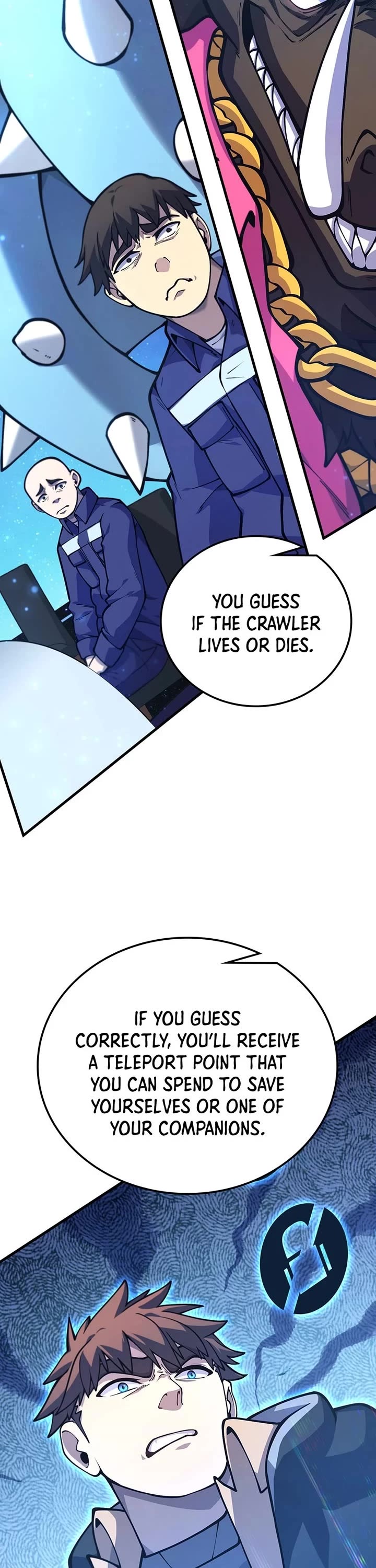 Dungeon Crawler Carl Chapter 48 page 32 - Chapter 48: (S2) Episode 48