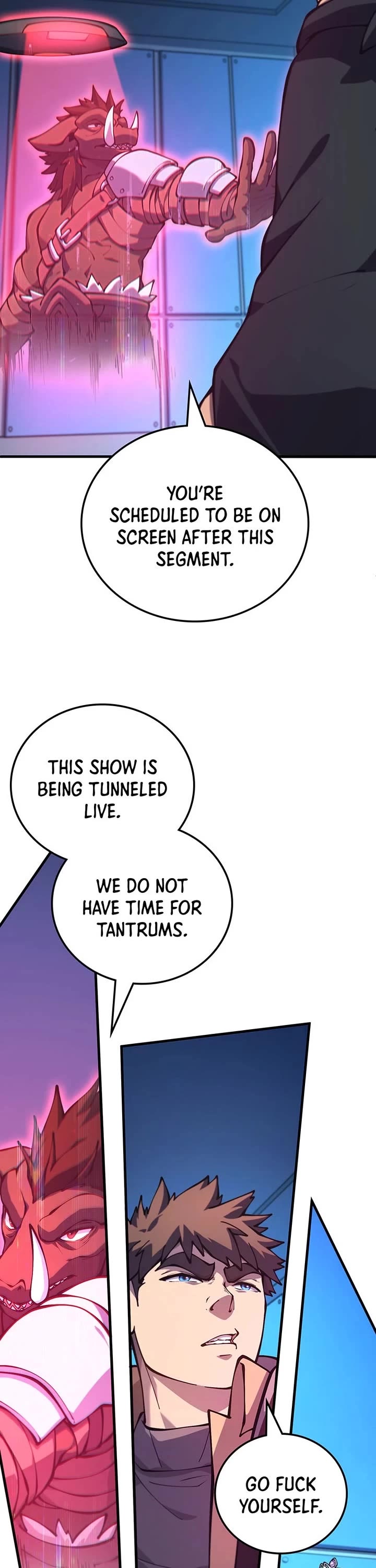 Dungeon Crawler Carl Chapter 48 page 36 - Chapter 48: (S2) Episode 48