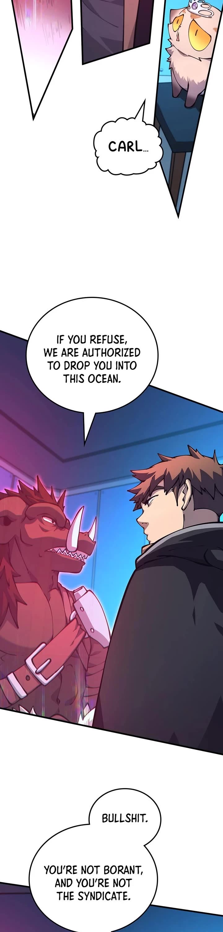 Dungeon Crawler Carl Chapter 48 page 37 - Chapter 48: (S2) Episode 48