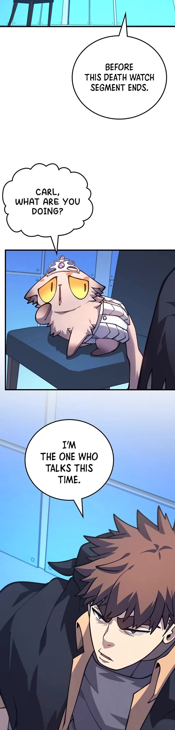 Dungeon Crawler Carl Chapter 48 page 44 - Chapter 48: (S2) Episode 48