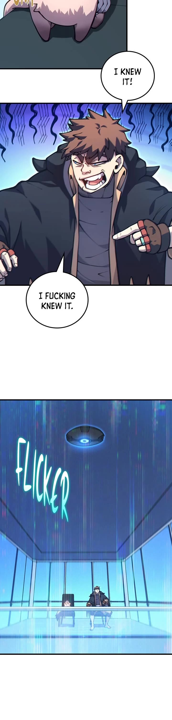 Dungeon Crawler Carl Chapter 48 page 6 - Chapter 48: (S2) Episode 48