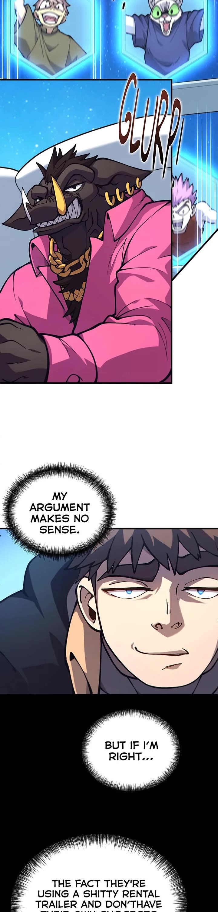 Dungeon Crawler Carl Chapter 49 page 17 - Chapter 49: (S2) Episode 49