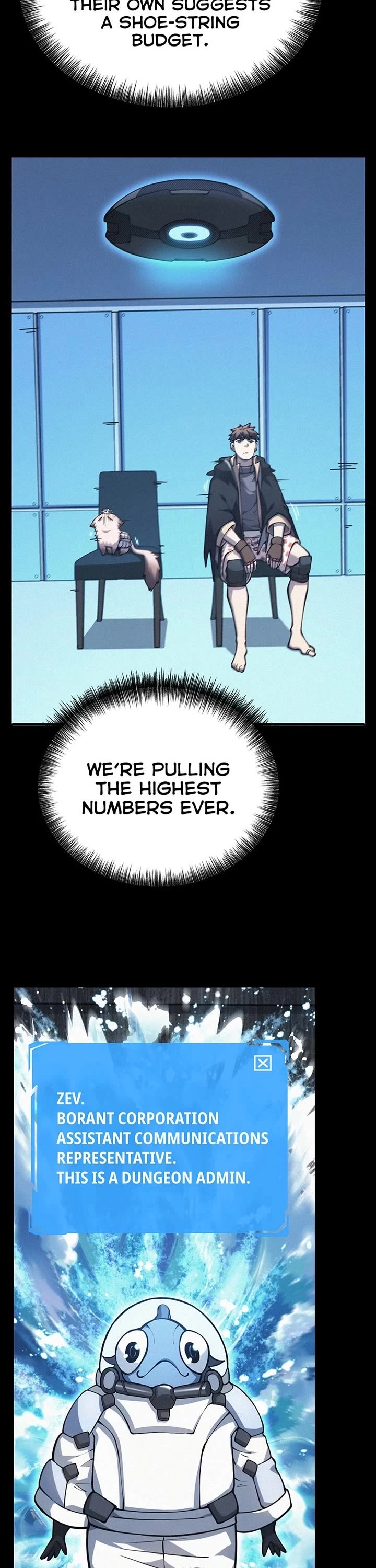 Dungeon Crawler Carl Chapter 49 page 18 - Chapter 49: (S2) Episode 49