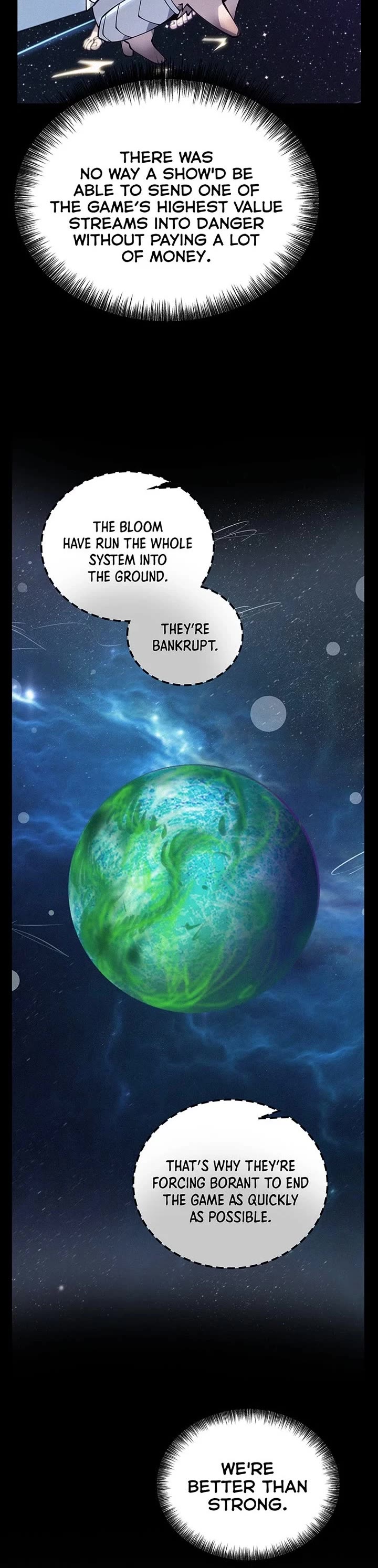 Dungeon Crawler Carl Chapter 49 page 20 - Chapter 49: (S2) Episode 49