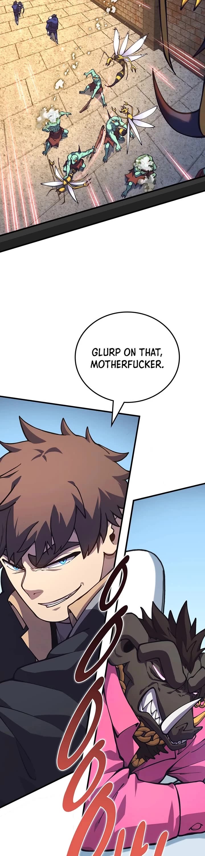 Dungeon Crawler Carl Chapter 49 page 31 - Chapter 49: (S2) Episode 49