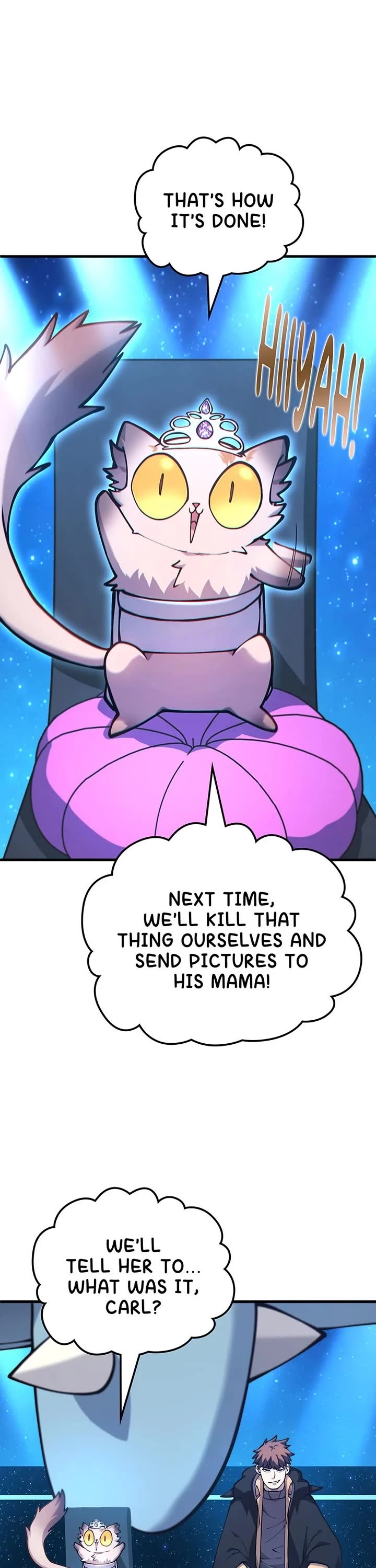 Dungeon Crawler Carl Chapter 49 page 36 - Chapter 49: (S2) Episode 49