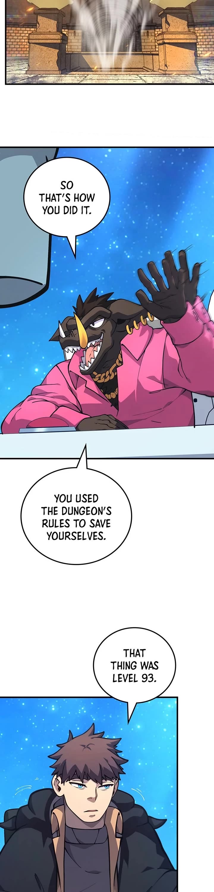 Dungeon Crawler Carl Chapter 49 page 38 - Chapter 49: (S2) Episode 49