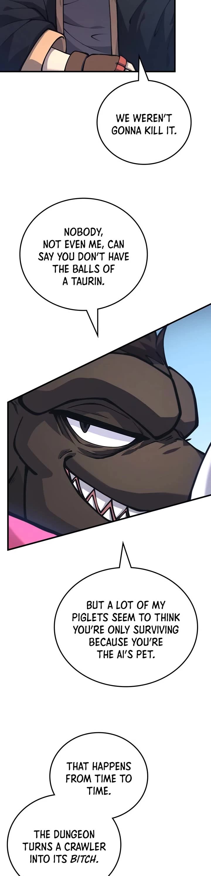 Dungeon Crawler Carl Chapter 49 page 39 - Chapter 49: (S2) Episode 49