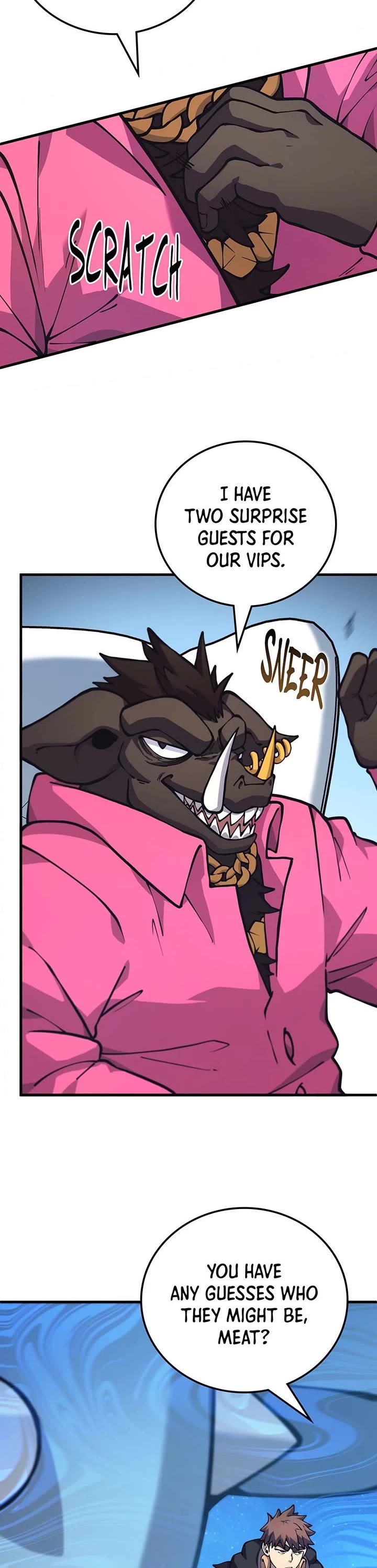 Dungeon Crawler Carl Chapter 49 page 40 - Chapter 49: (S2) Episode 49
