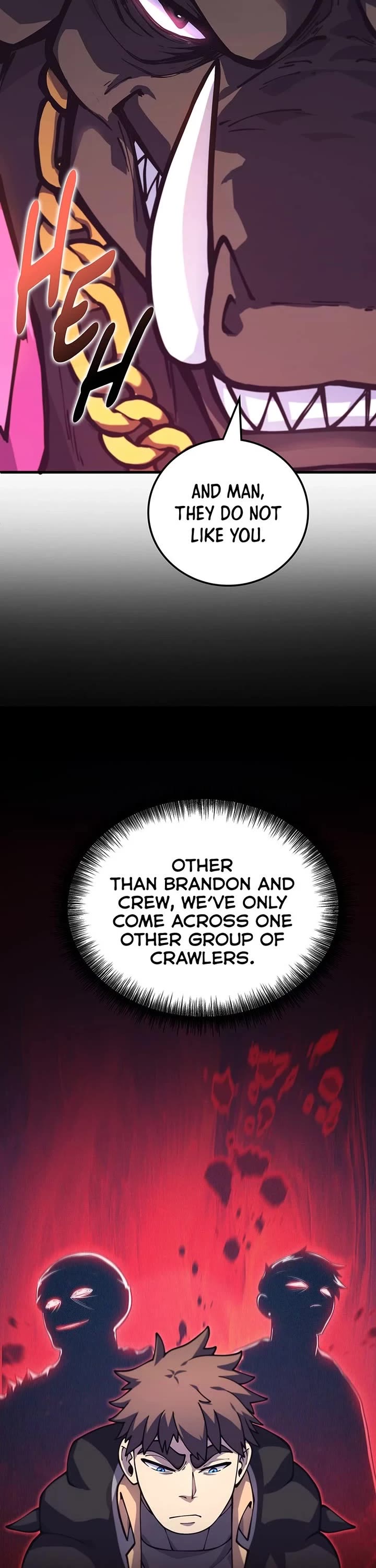 Dungeon Crawler Carl Chapter 49 page 42 - Chapter 49: (S2) Episode 49