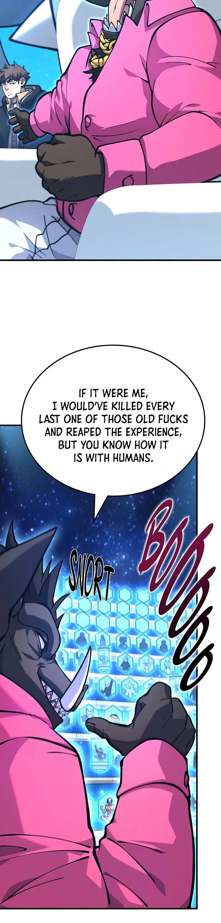 Dungeon Crawler Carl Chapter 49 page 8 - Chapter 49: (S2) Episode 49