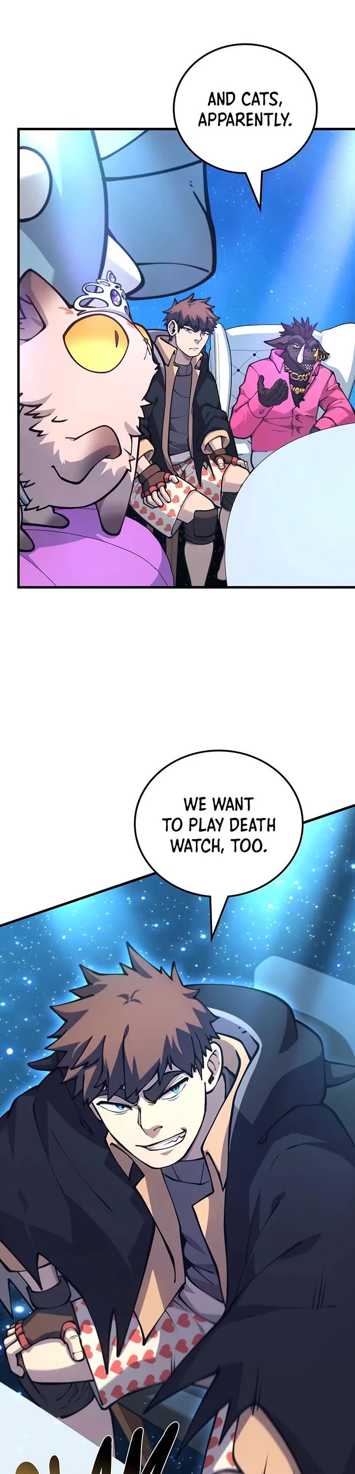 Dungeon Crawler Carl Chapter 49 page 9 - Chapter 49: (S2) Episode 49