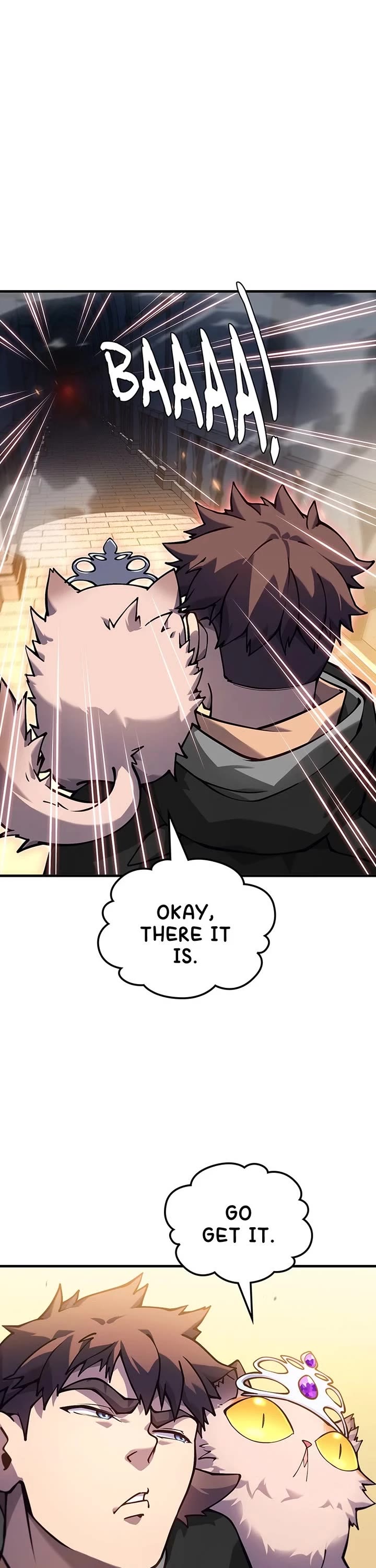 Dungeon Crawler Carl Chapter 5 page 1 - Chapter 5: Episode 5