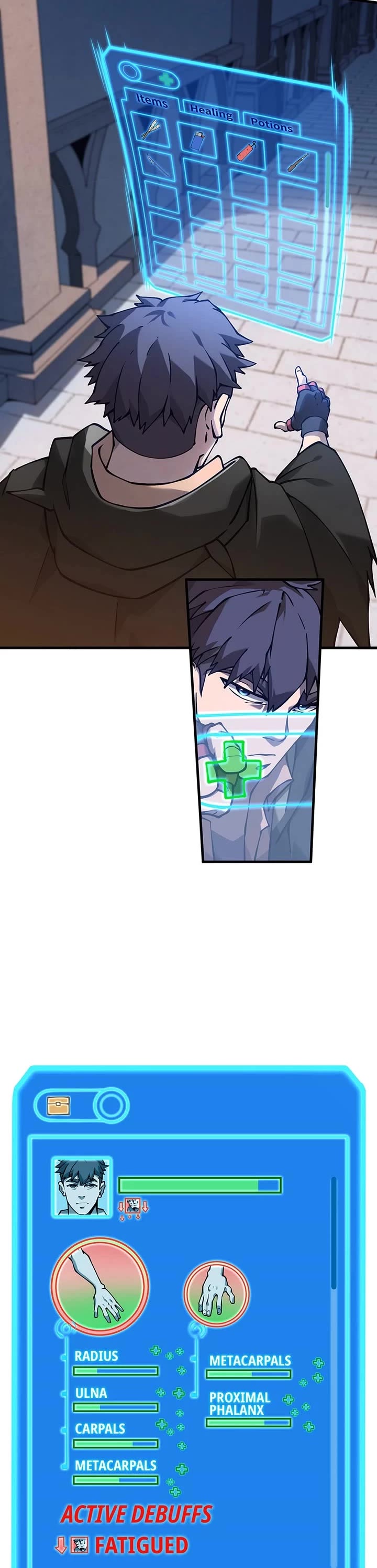Dungeon Crawler Carl Chapter 5 page 24 - Chapter 5: Episode 5