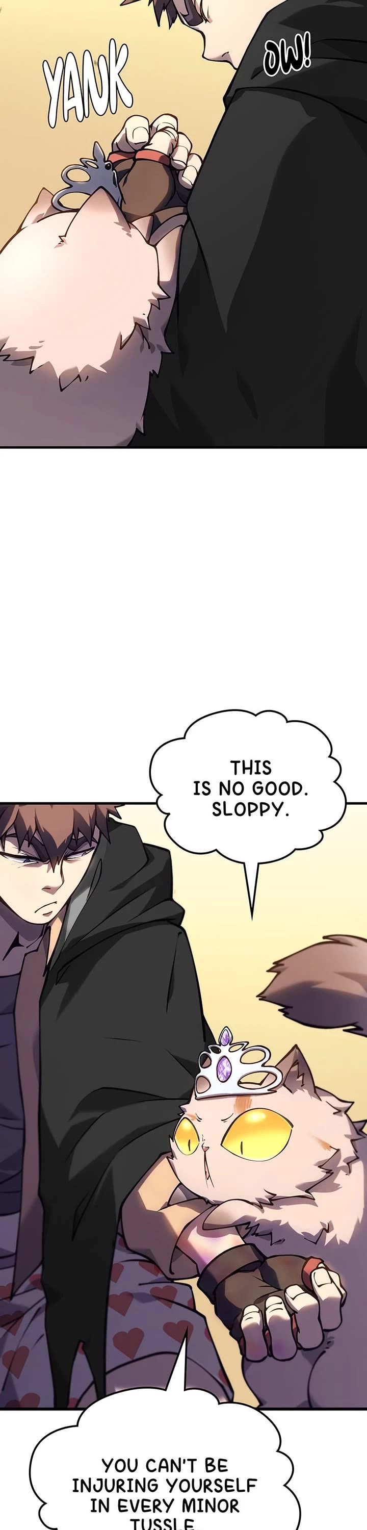 Dungeon Crawler Carl Chapter 5 page 26 - Chapter 5: Episode 5